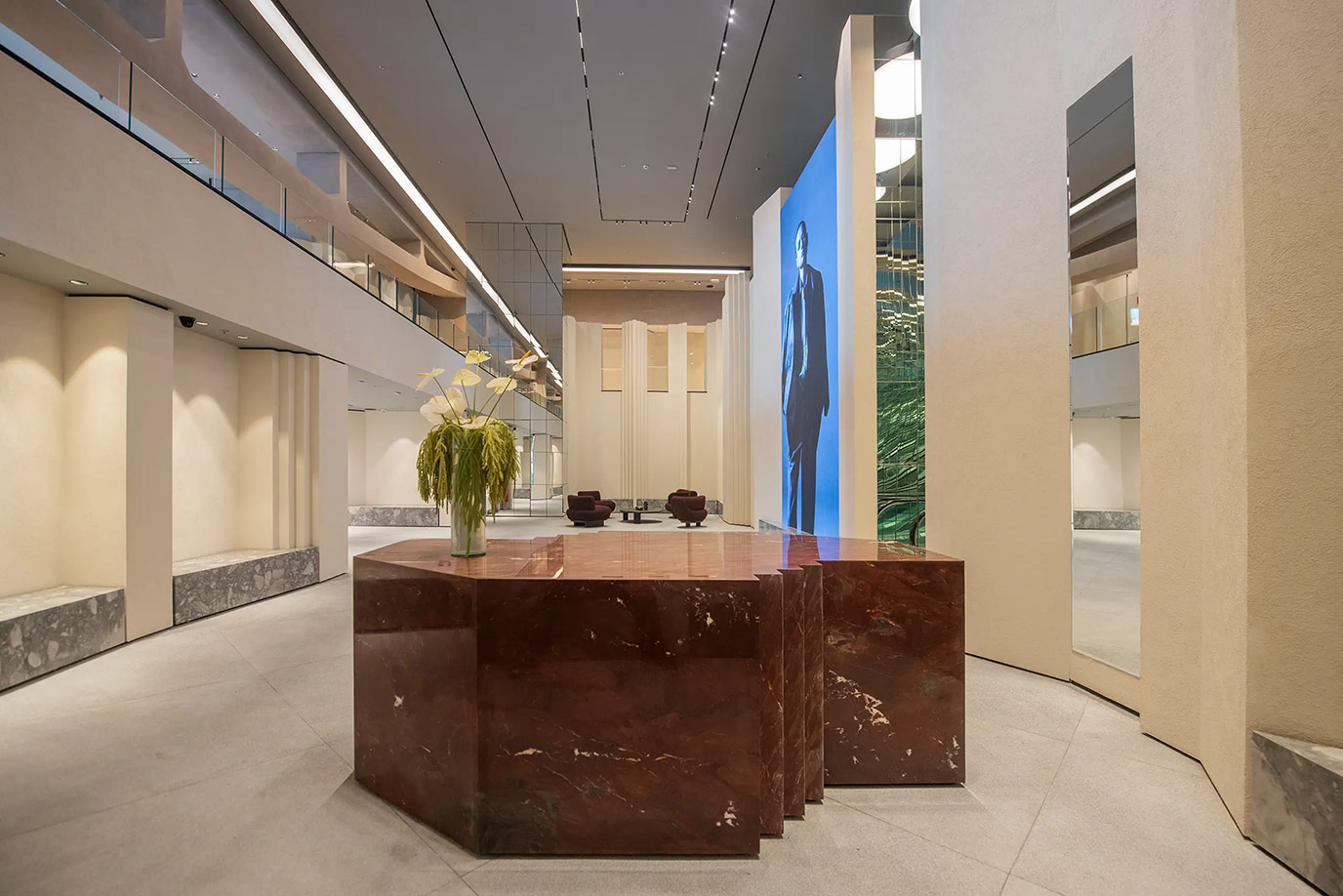 Bancadas 52