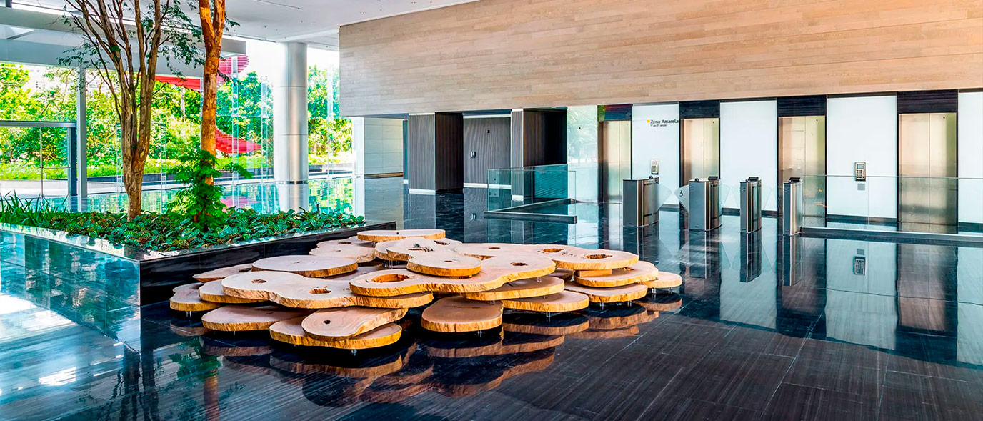 Hall / Recepção 65