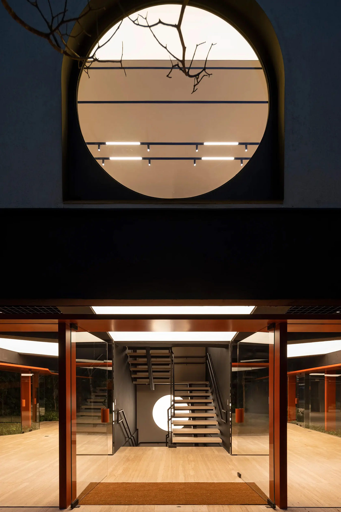 Escadas 33