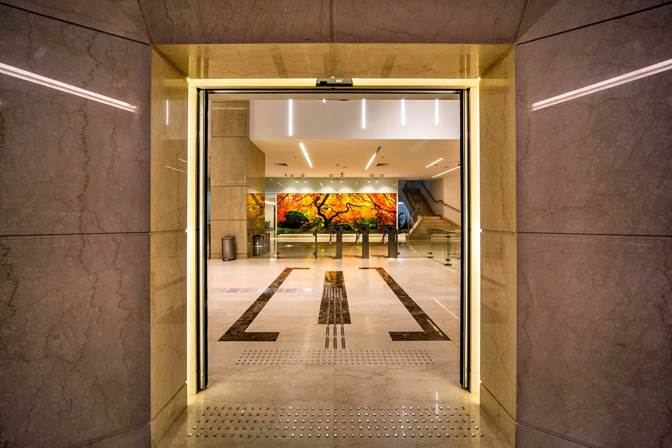 Hall / Recepção 69