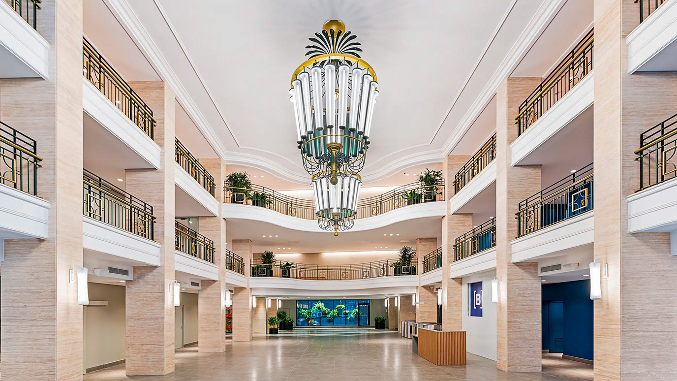 Hall / Recepção 74