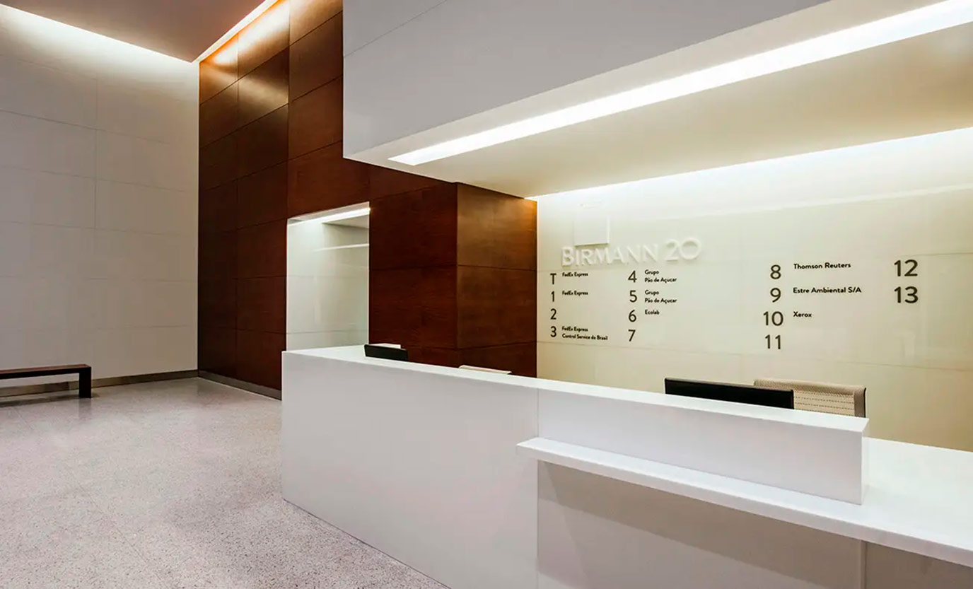 Hall / Recepção 77