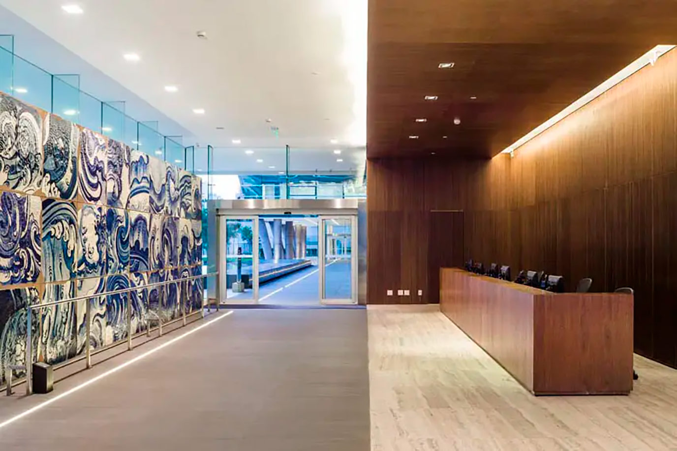 Hall / Recepção 81