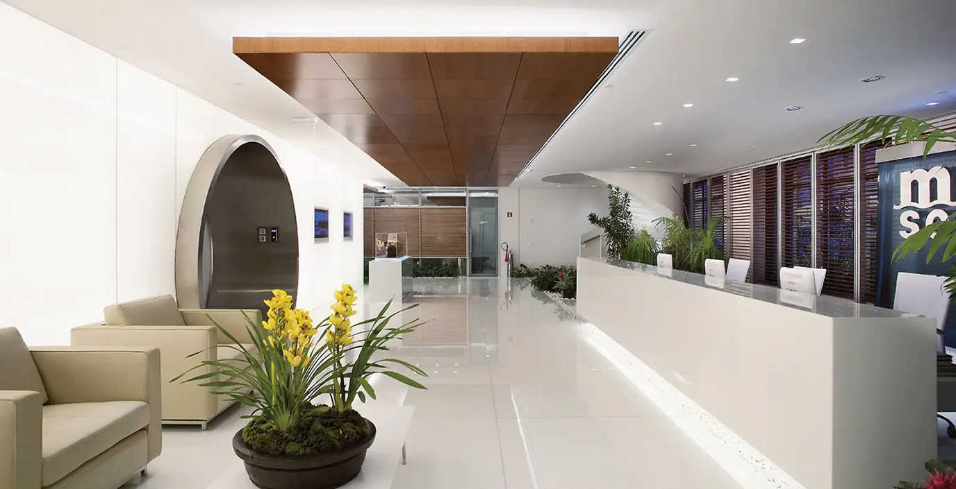 Hall / Recepção 88