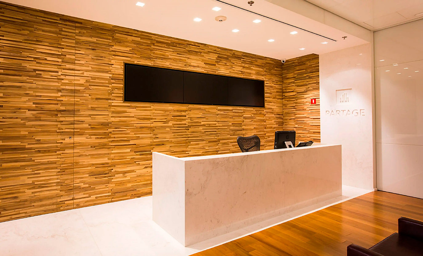 Hall / Recepção 89