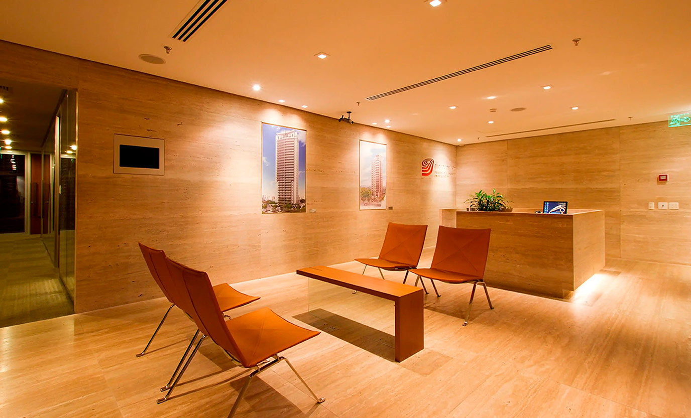 Hall / Recepção 93
