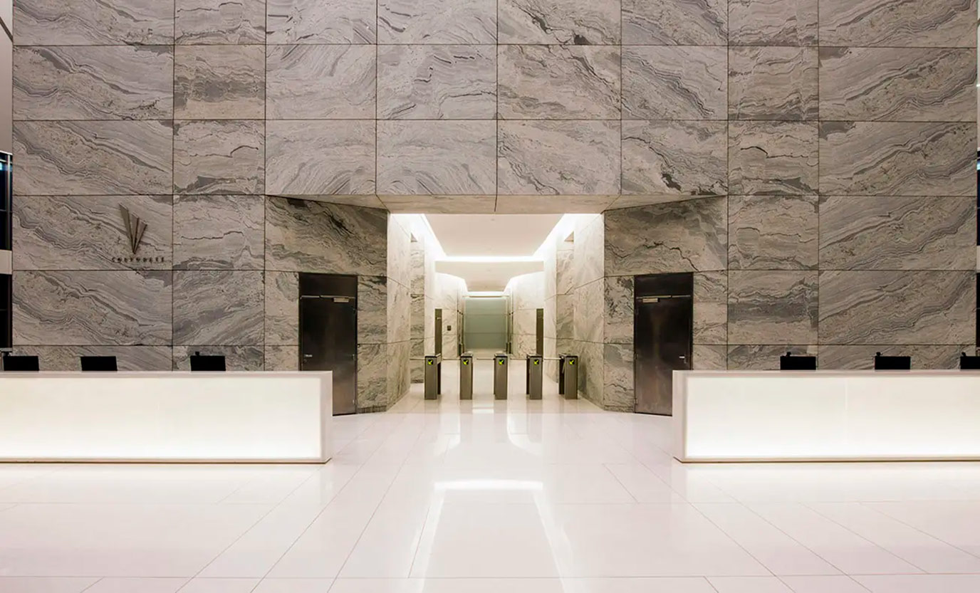 Hall / Recepção 100