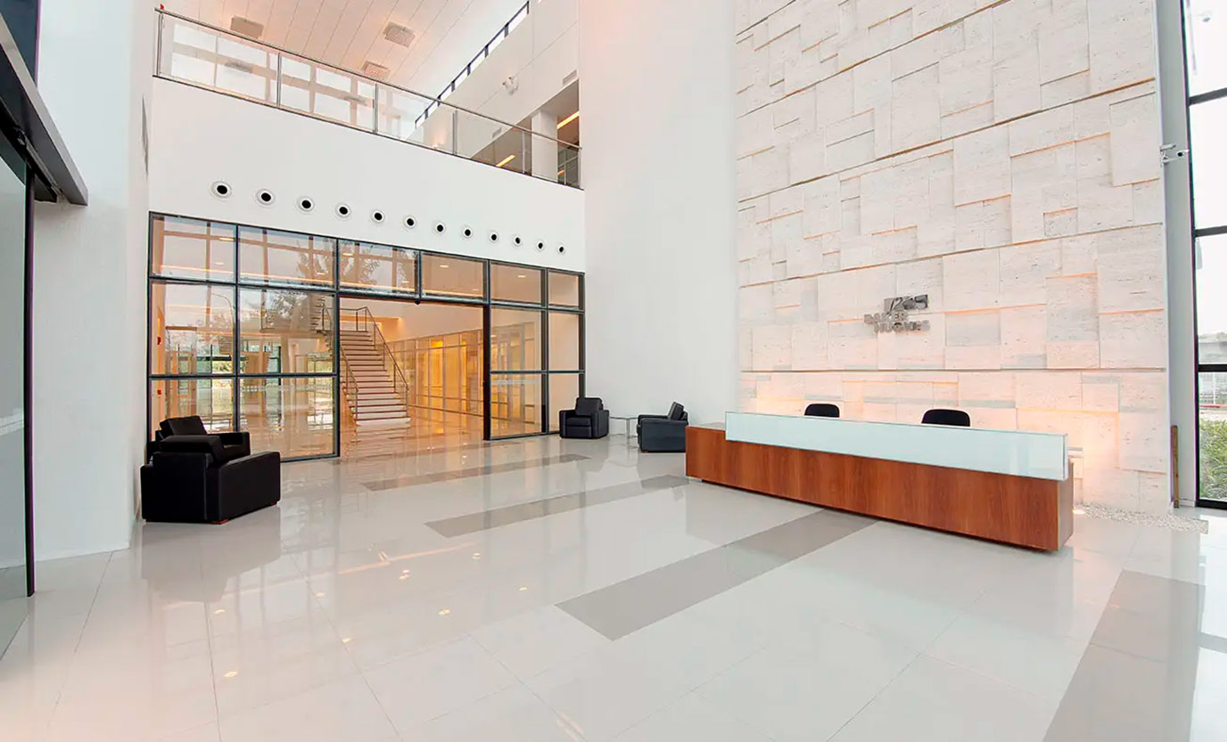 Hall / Recepção 102
