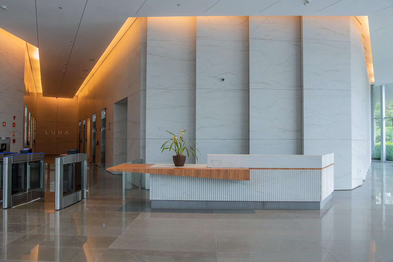 Hall / Recepção 104