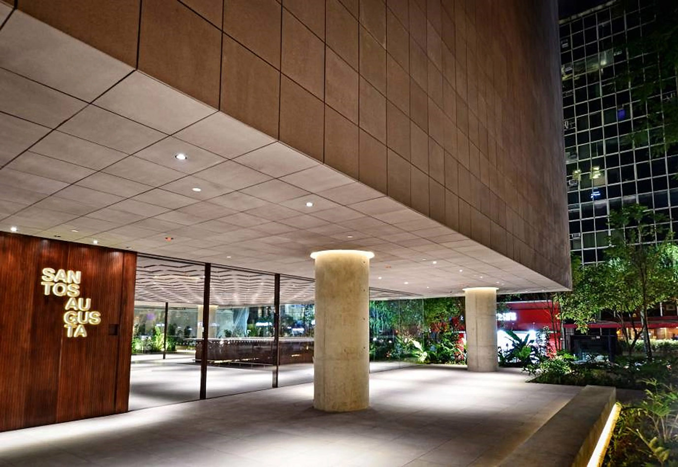 Hall / Recepção 106