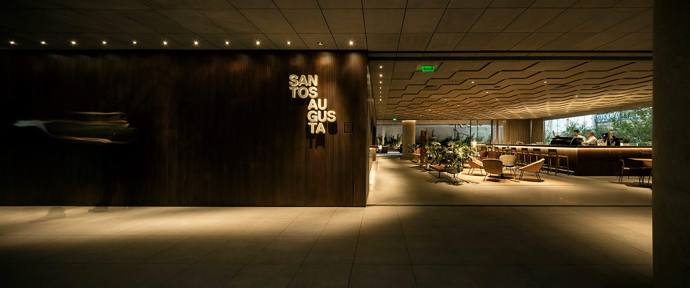 Hall / Recepção 107