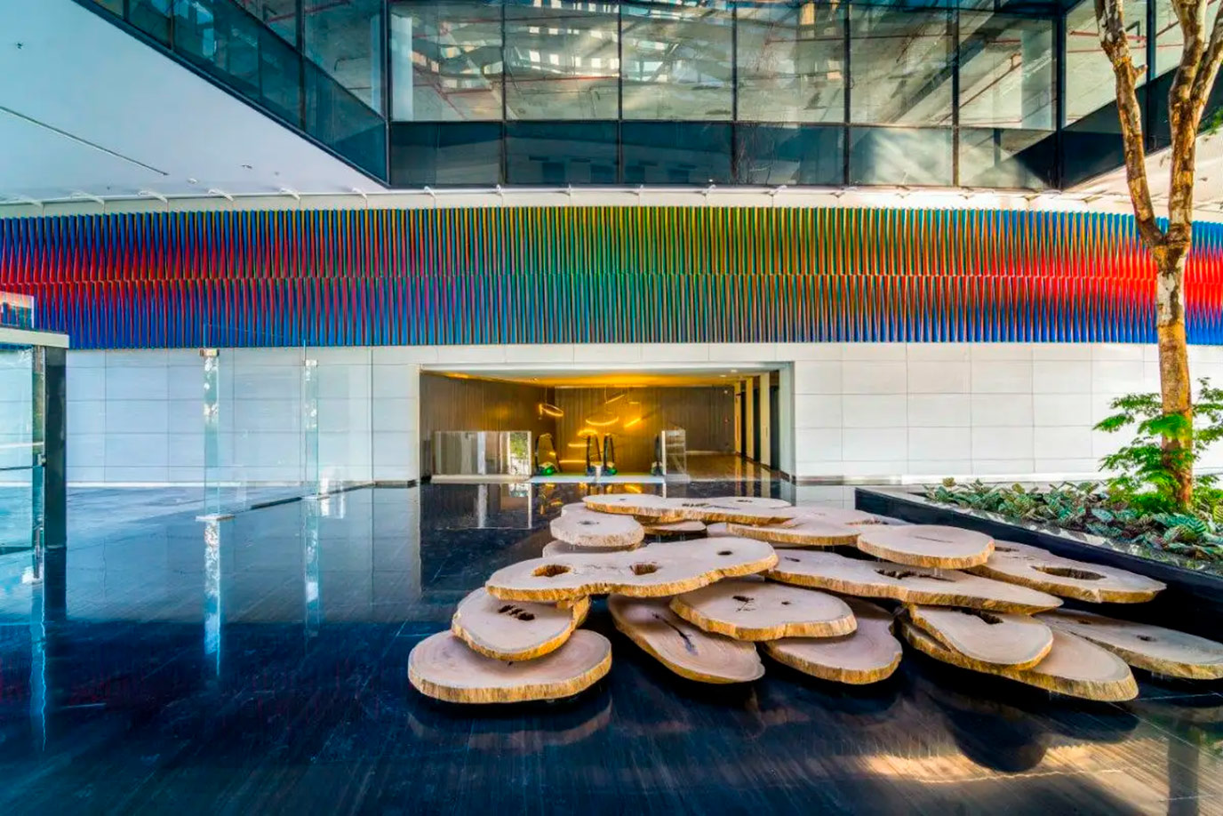 Hall / Recepção 108