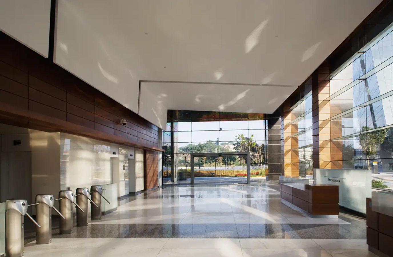 Hall / Recepção 111