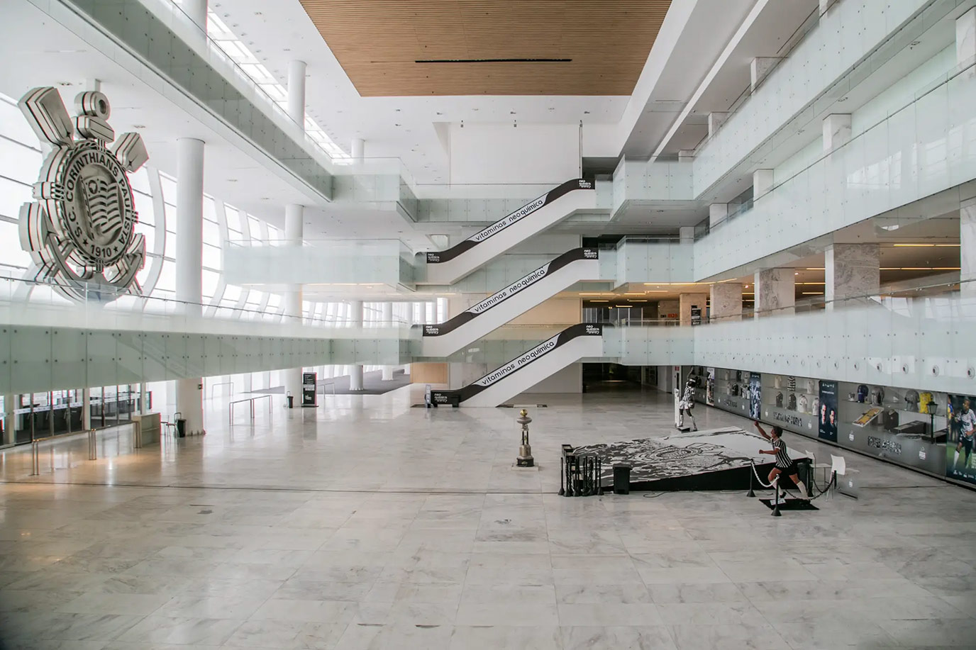 Hall / Recepção 118