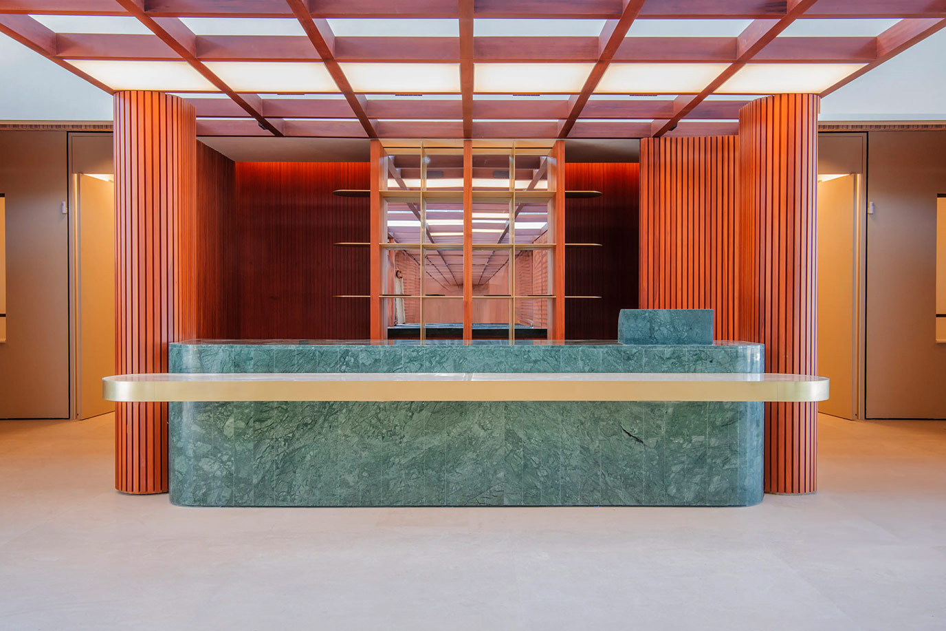Hall / Recepção 121