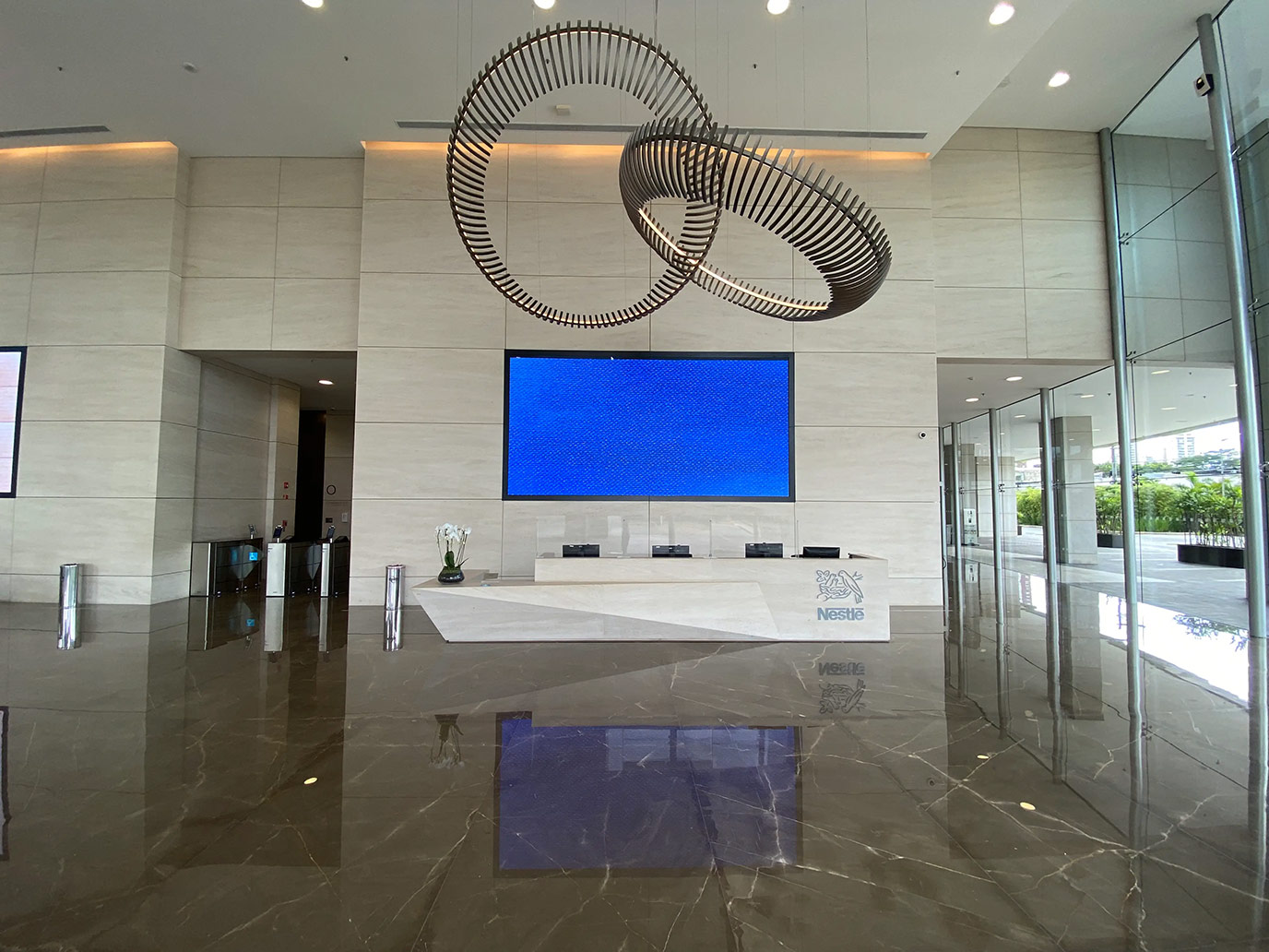 Hall / Recepção 126