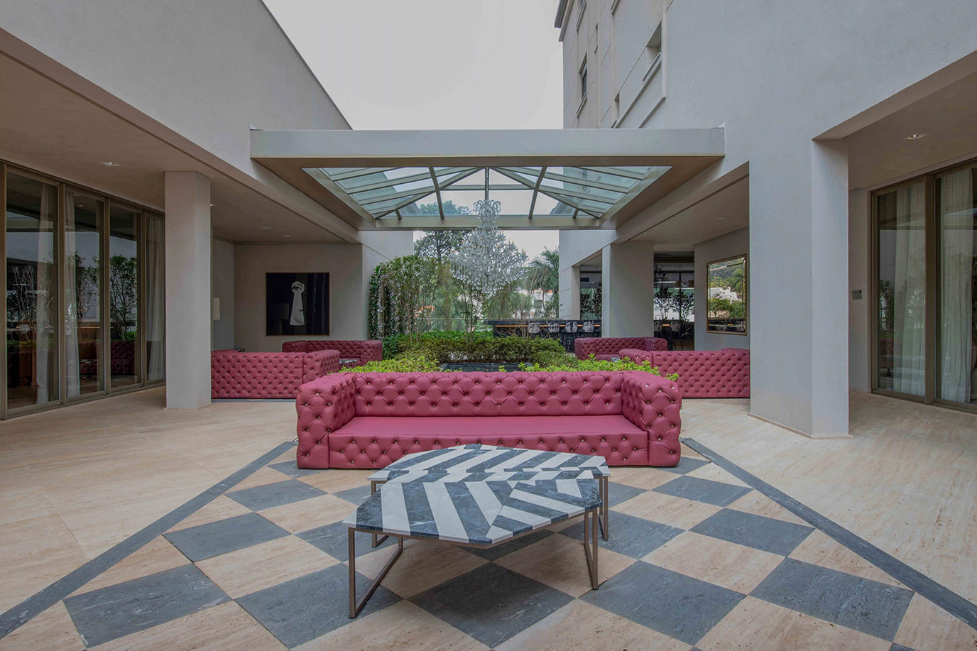 Hall / Recepção 130