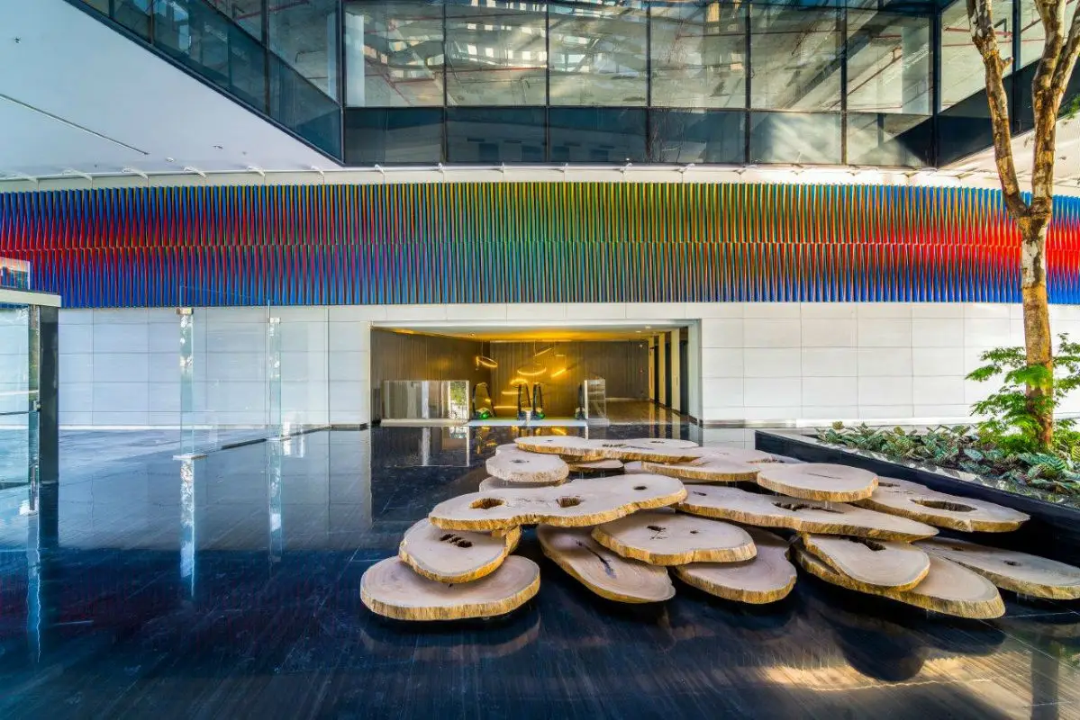 Hall / Recepção 133