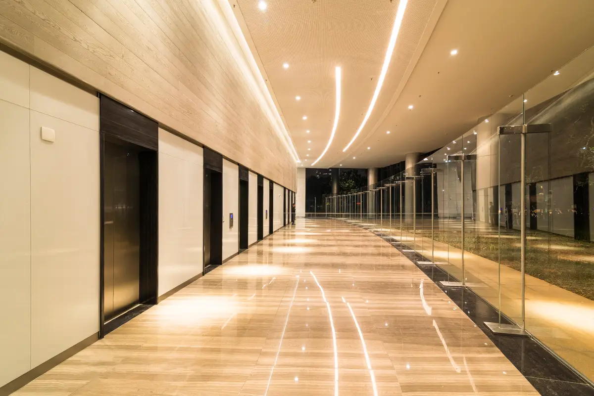 Hall / Recepção 134