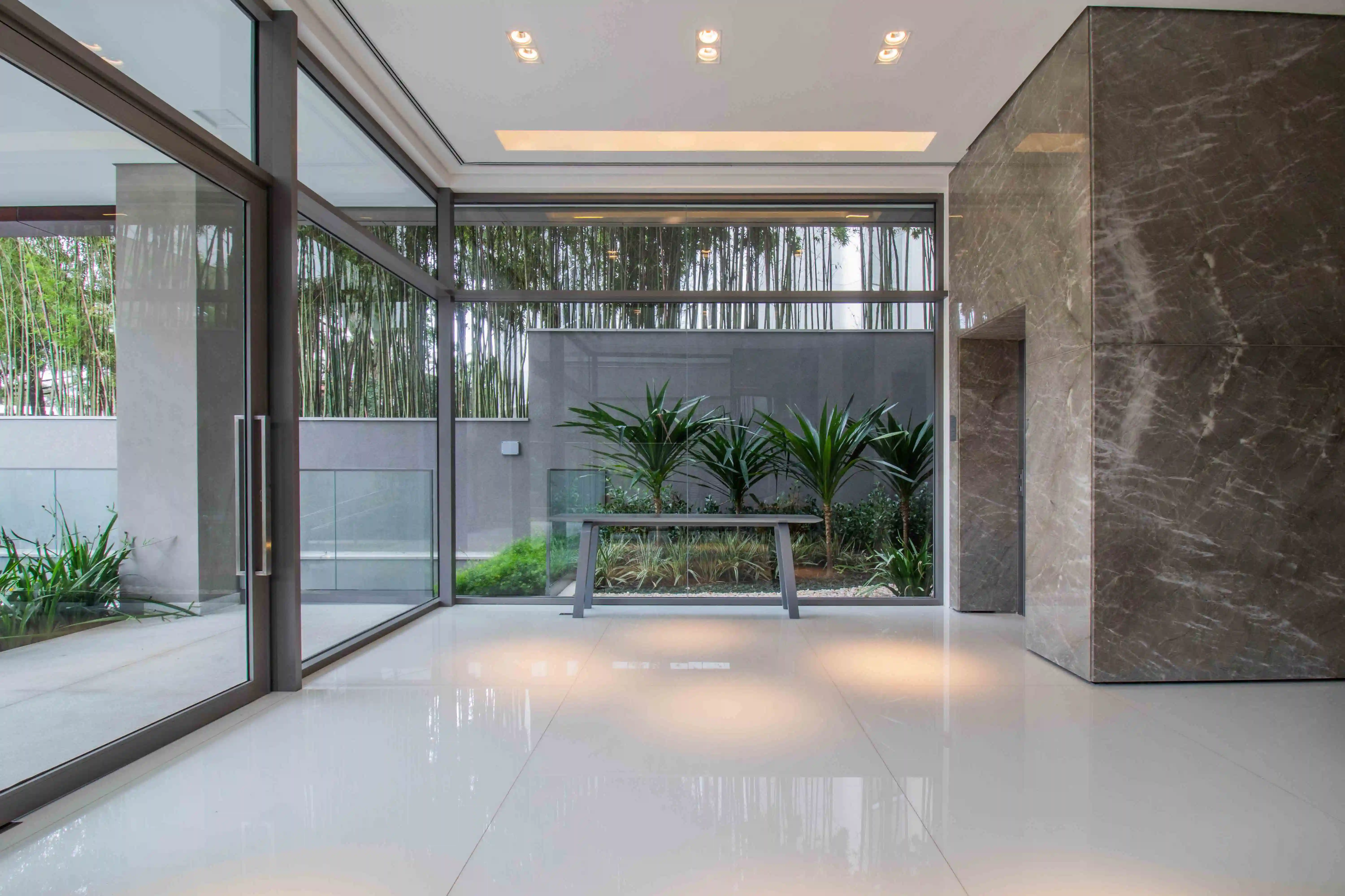 Hall / Recepção 141