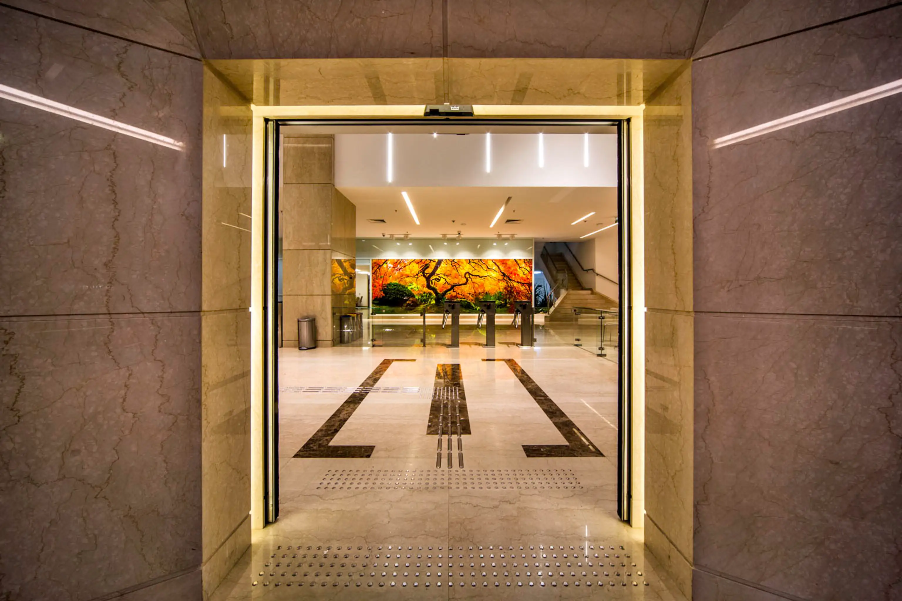 Hall / Recepção 01