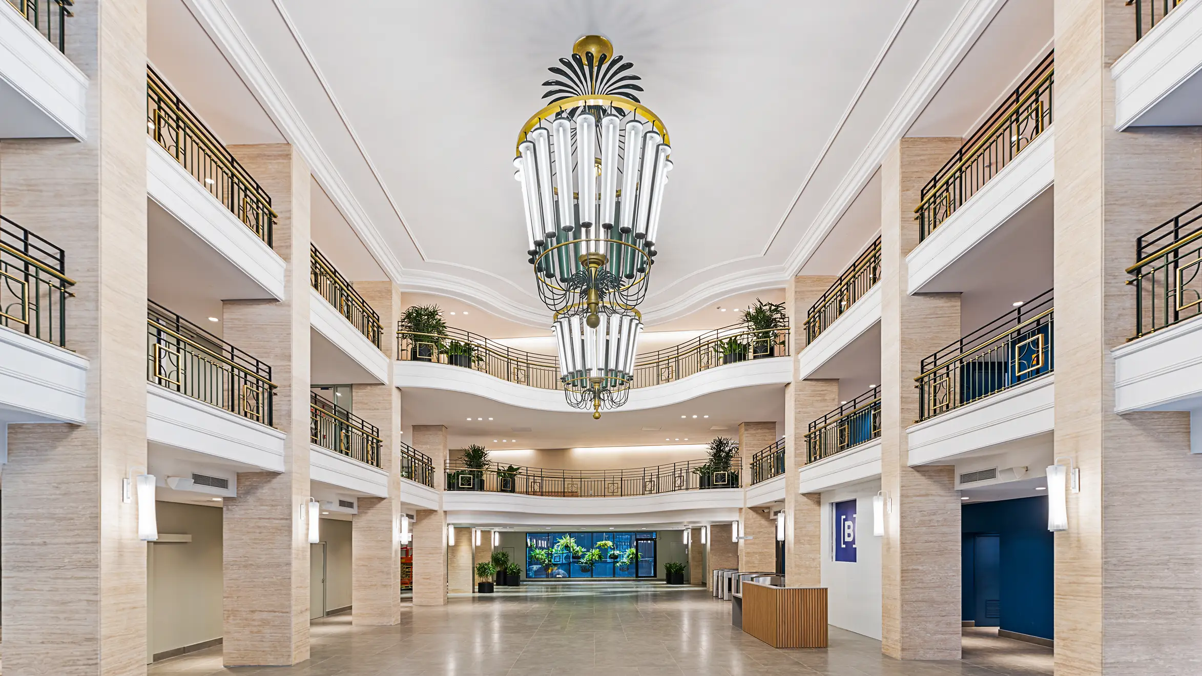 Hall / Recepção 06