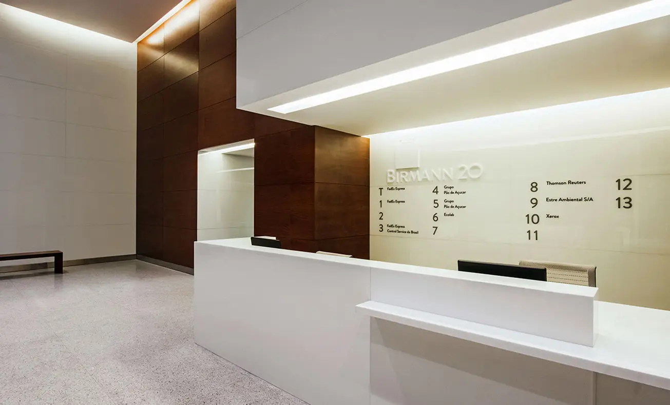 Hall / Recepção 09