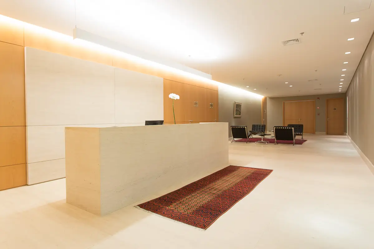 Hall / Recepção 11