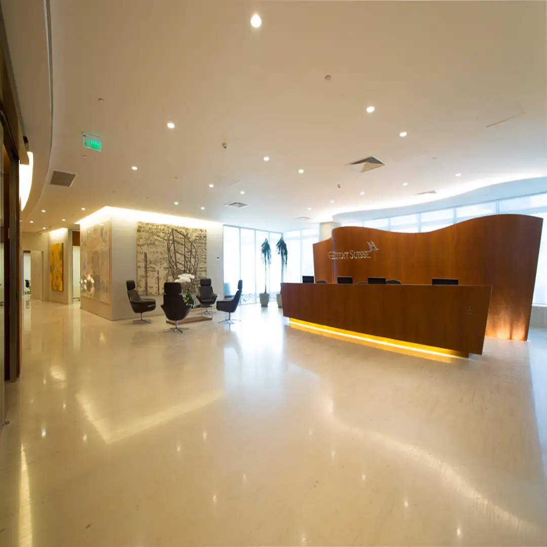 Hall / Recepção 12
