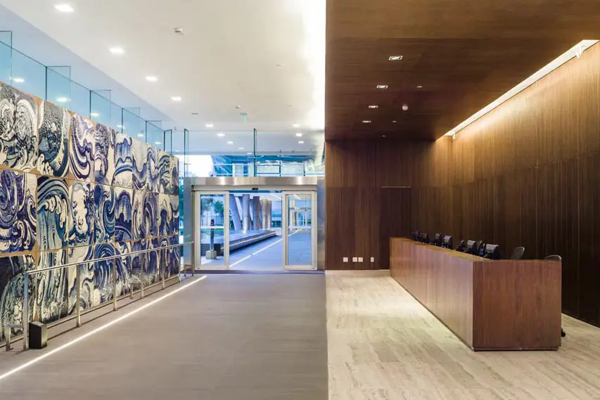 Hall / Recepção 13