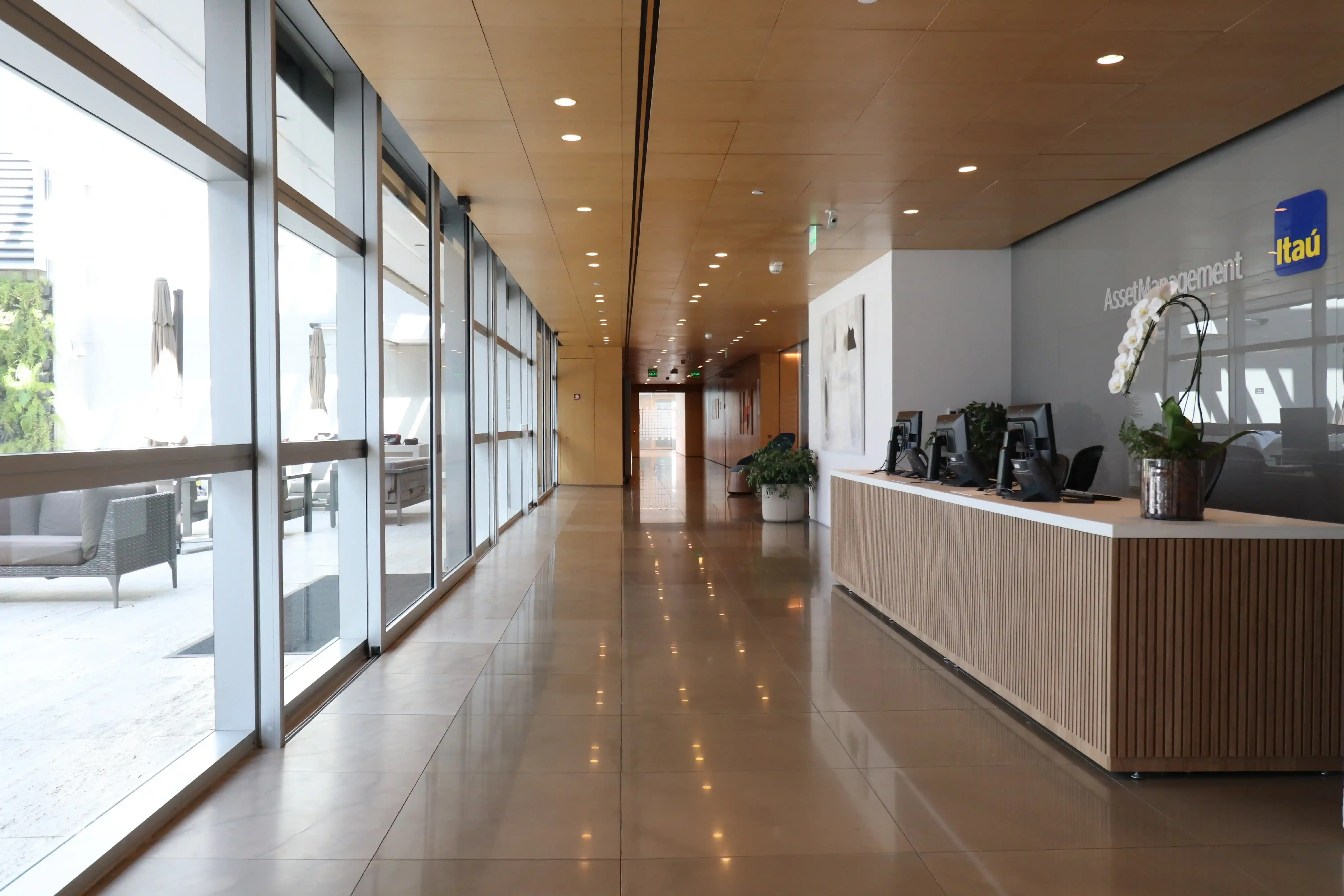 Hall / Recepção 15