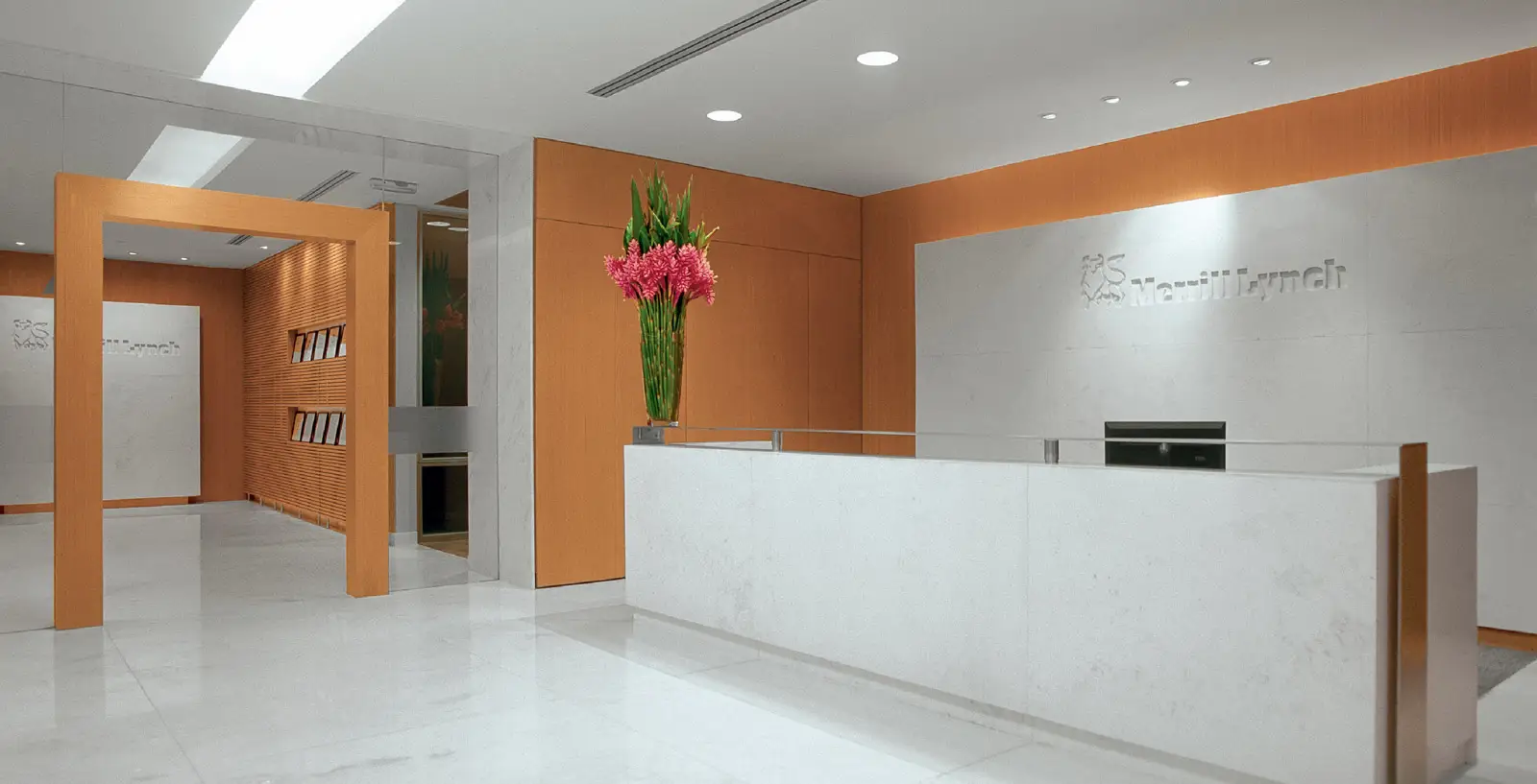 Hall / Recepção 17