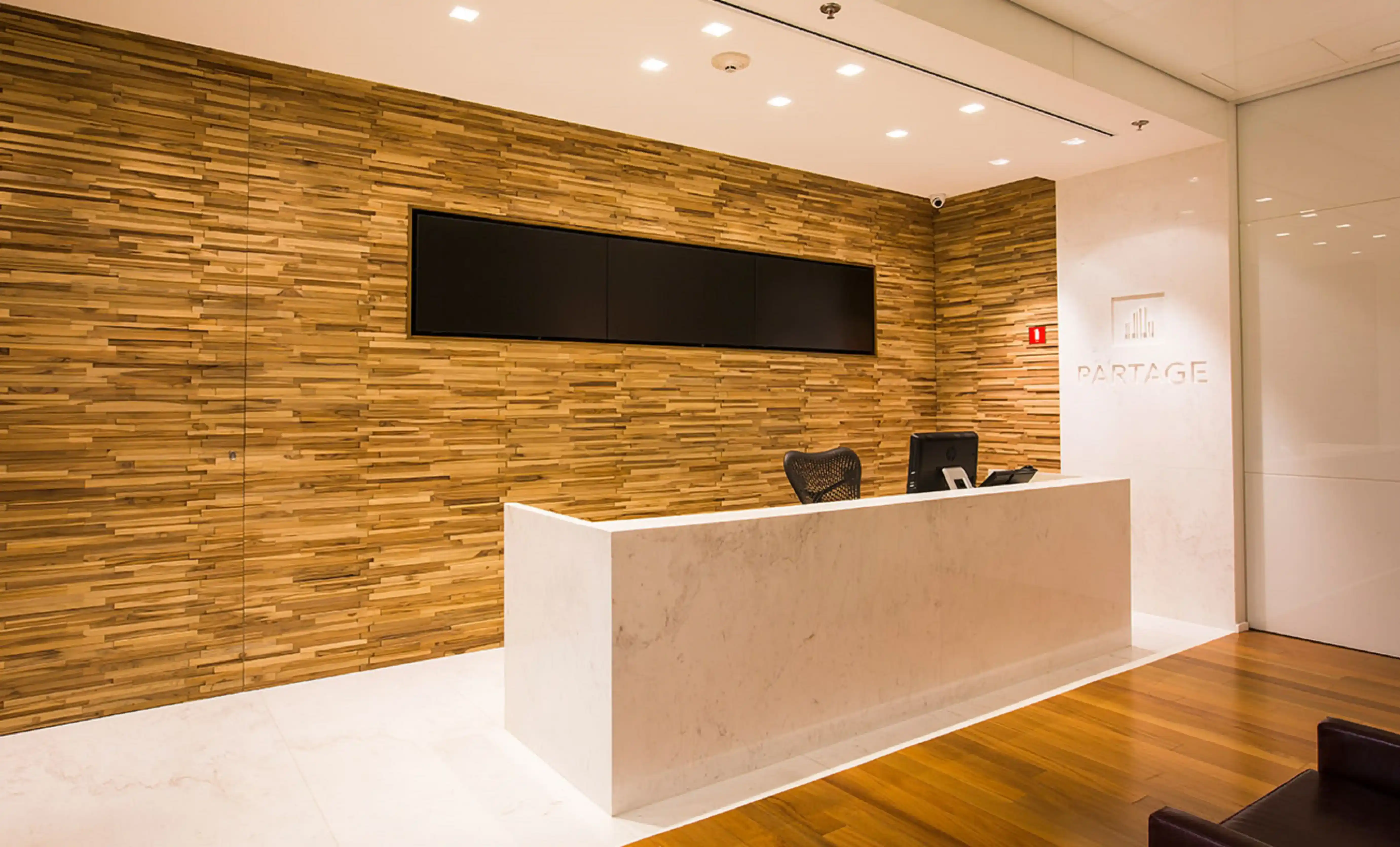 Hall / Recepção 21