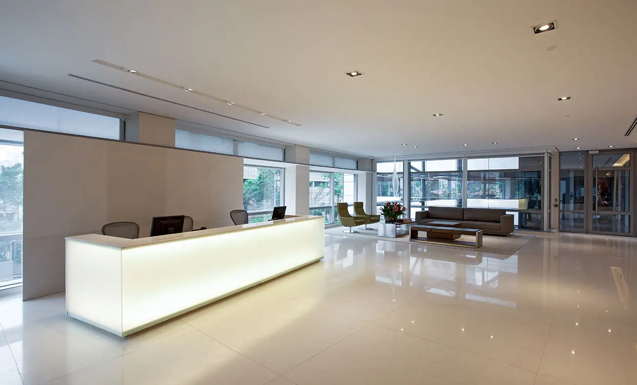 Hall / Recepção 24