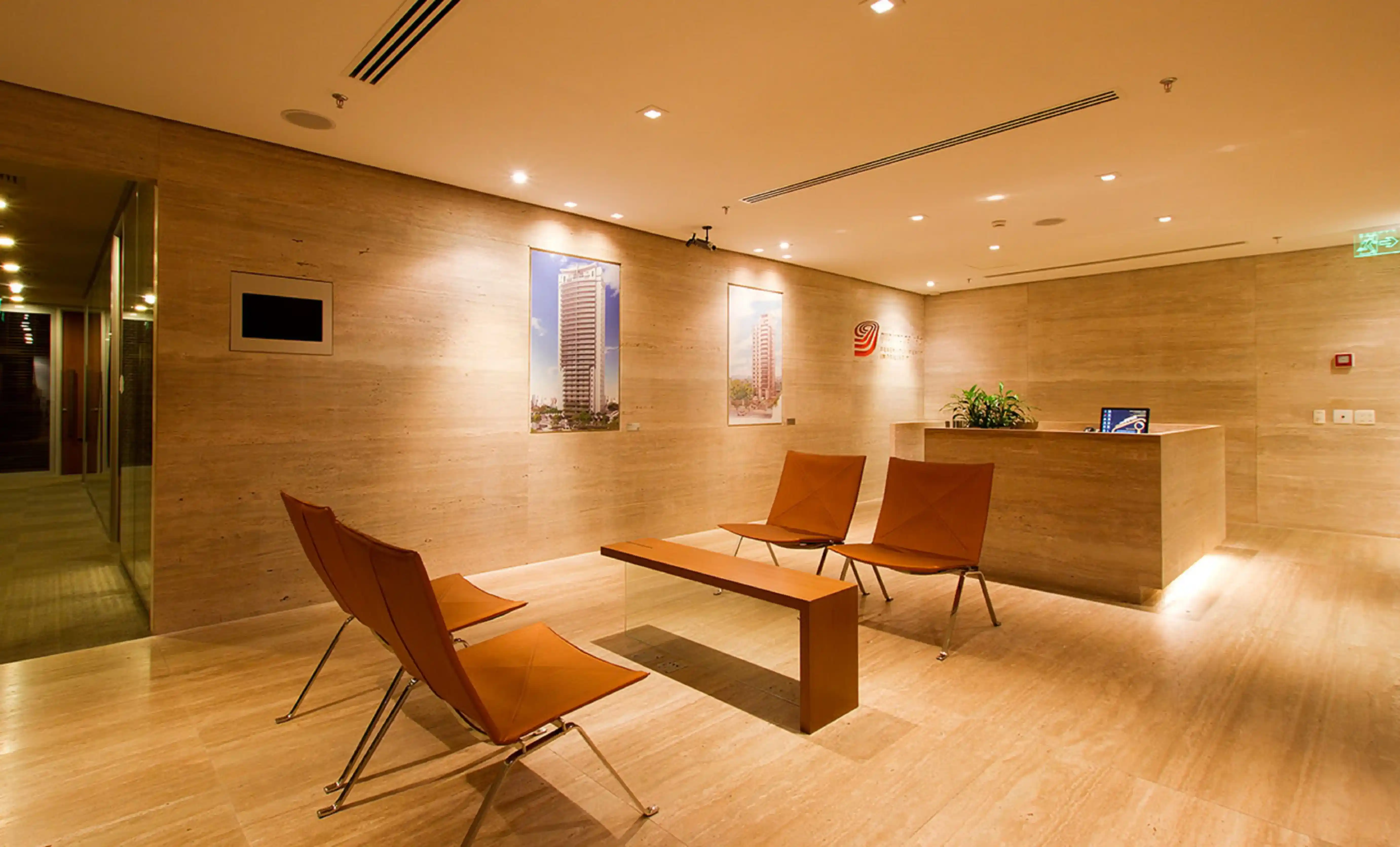 Hall / Recepção 25