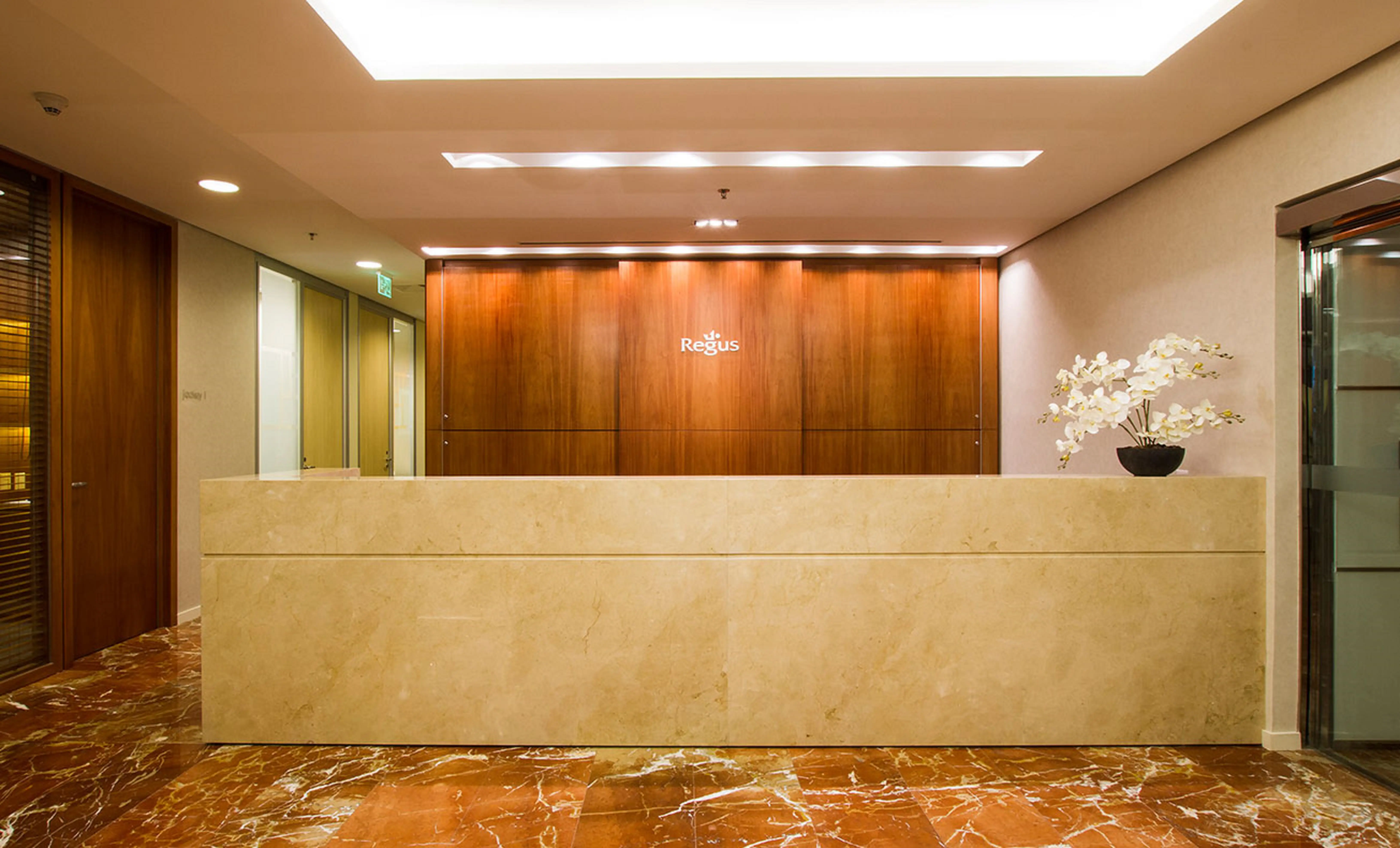 Hall / Recepção 26