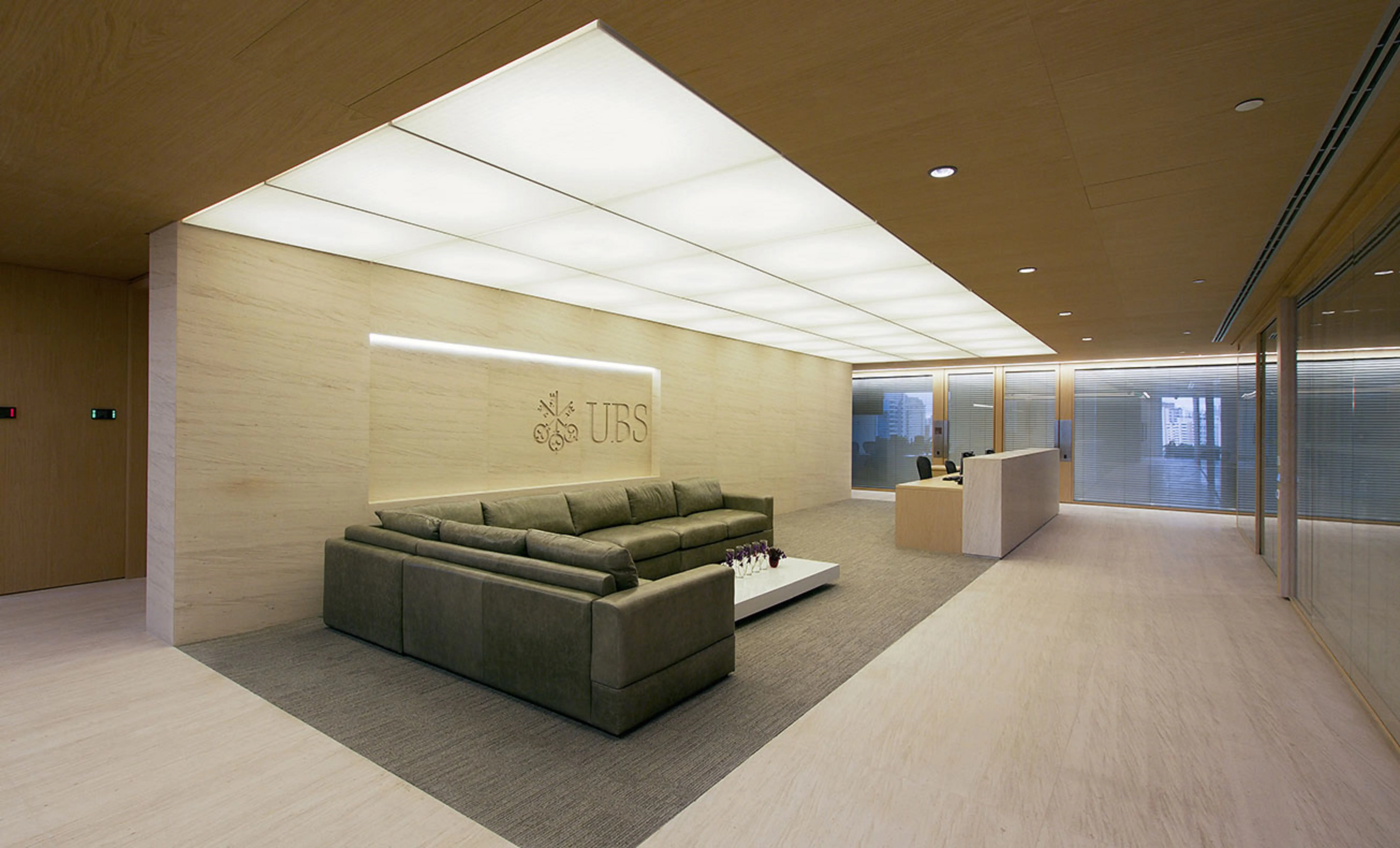 Hall / Recepção 33