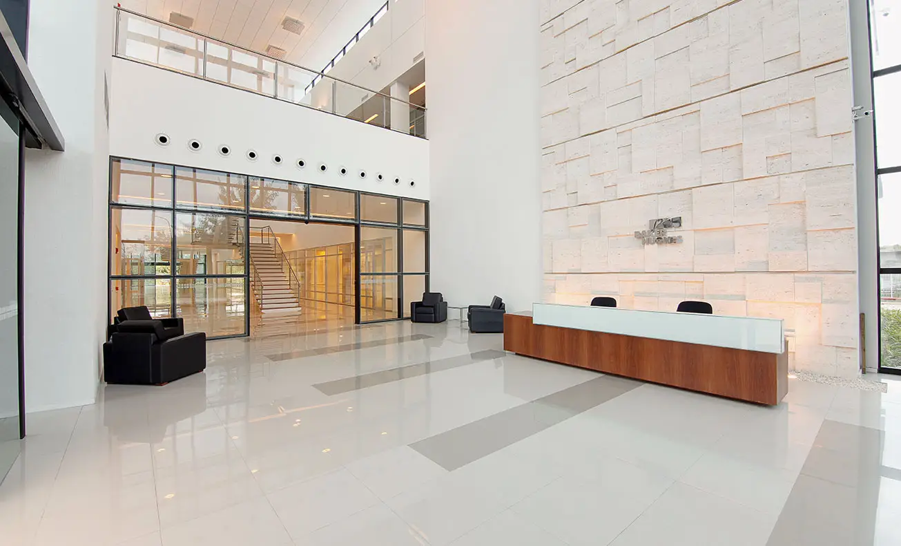 Hall / Recepção 34