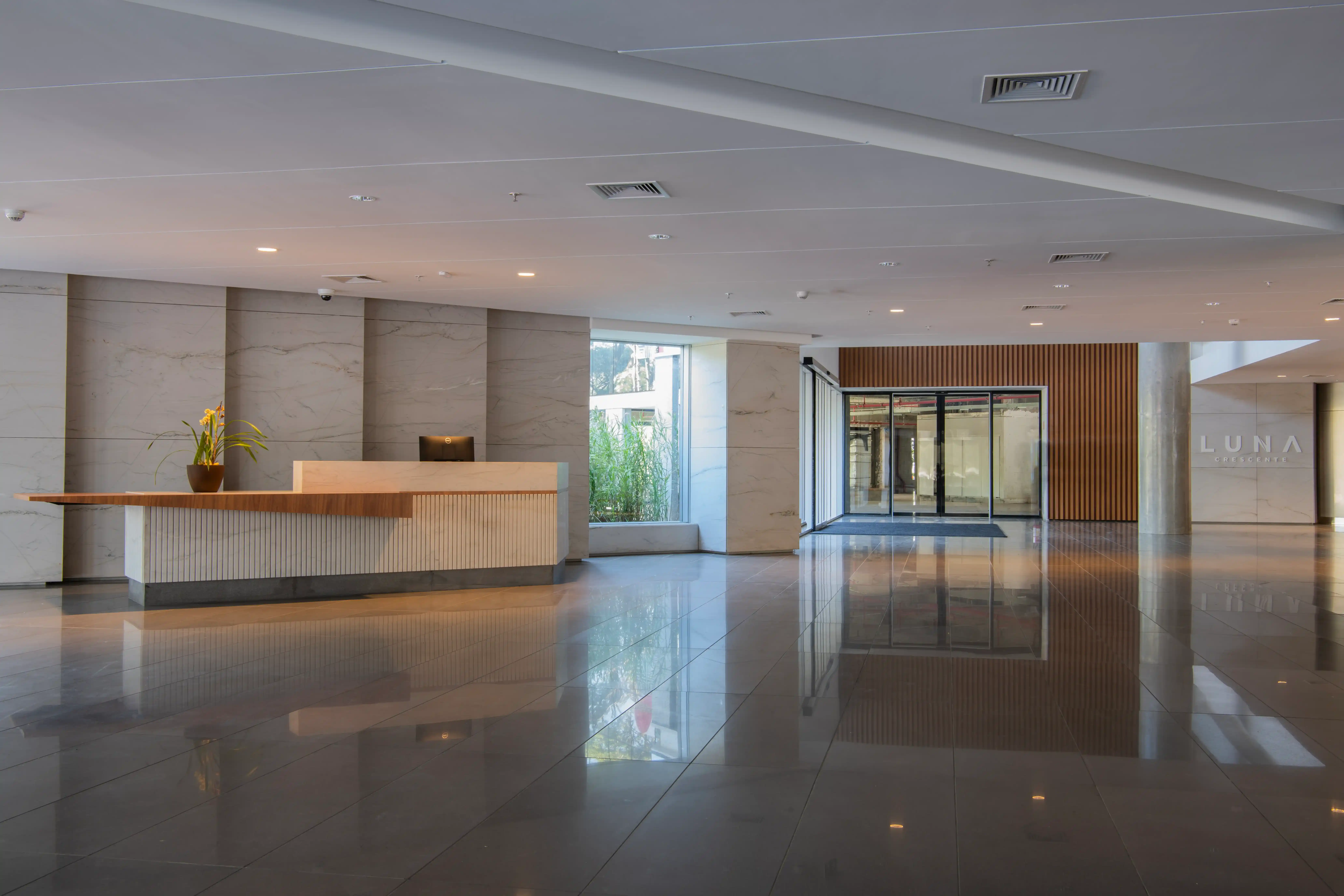 Hall / Recepção 37