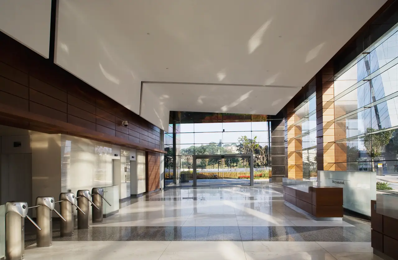 Hall / Recepção 43