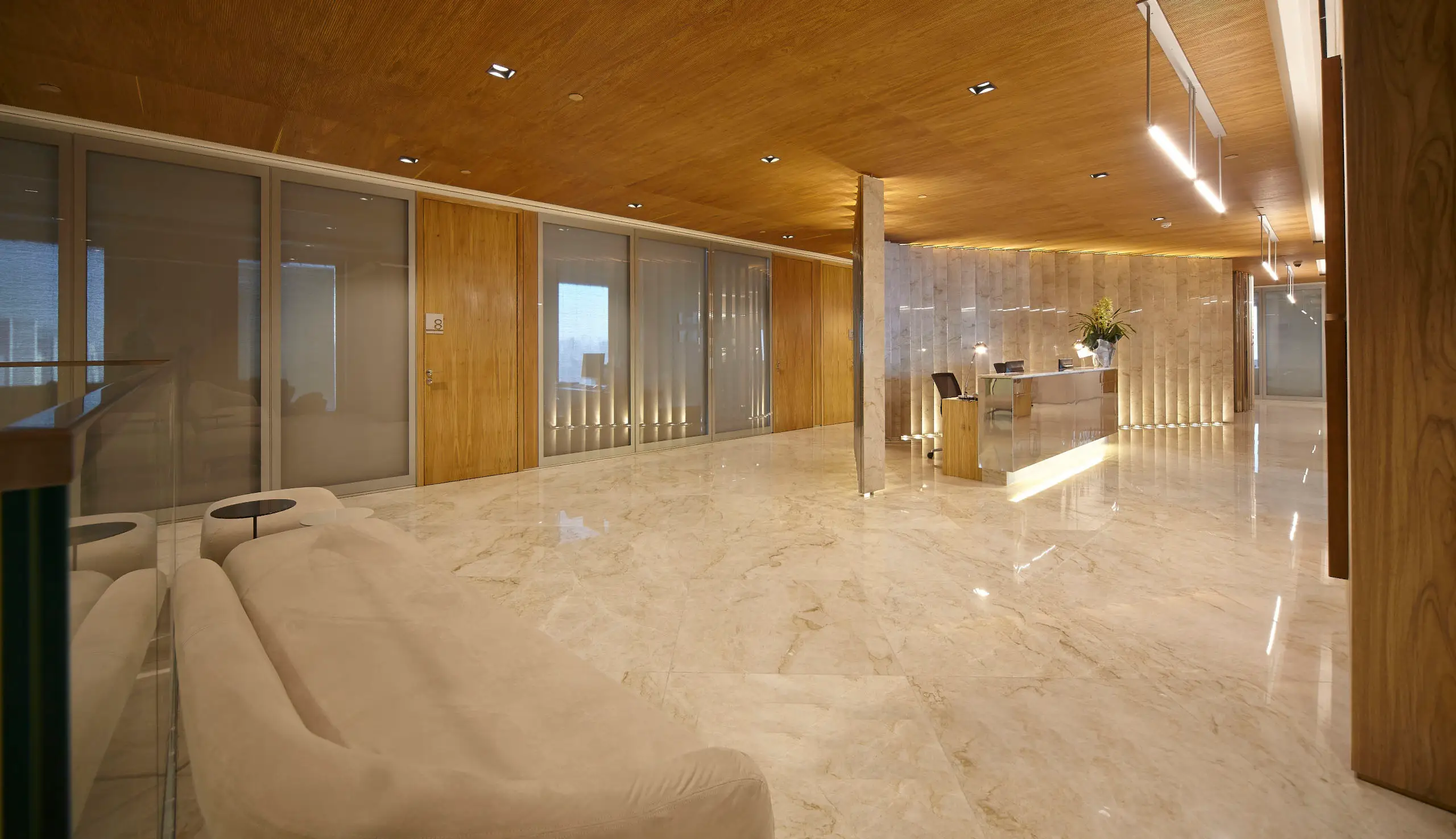 Hall / Recepção 52